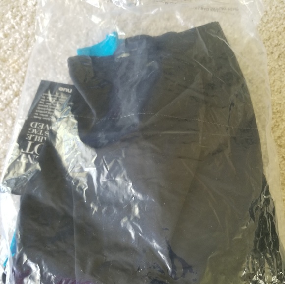 BNWT Avenue Size 14 Blue tiered bathing suit - Picture 2 of 8